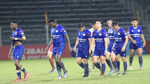 Trước vòng 24 V.League 2025/26: Những cuộc đào thoát ở nhóm cuối bảng!
